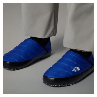 The North Face Thermoball V Traction Slippers Blue