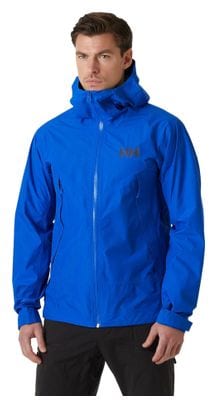 Chaqueta impermeable Helly Hansen Verglas Infinity 2.0 Azul