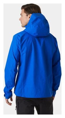 Helly Hansen Verglas Infinity 2.0 Waterproof Giacca Blue