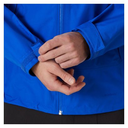 Helly Hansen Verglas Infinity 2.0 Waterproof Jacket Blue