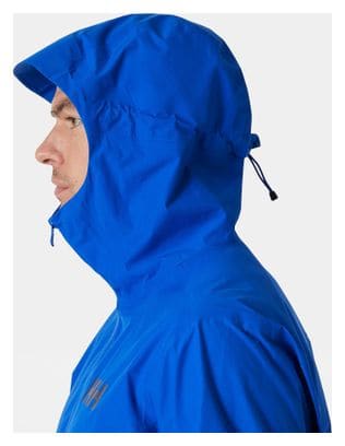 Helly Hansen Verglas Infinity 2.0 Waterproof Giacca Blue