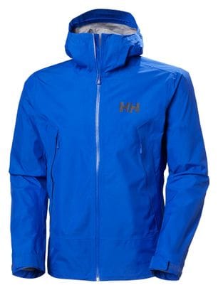 Helly Hansen Verglas Infinity 2.0 Waterproof Giacca Blue