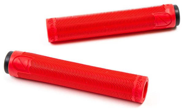 Pair of S and M Hoder Red Grips