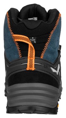 Salewa Alp Trainer 2 Mid Gore-Tex Wanderschuhe, blau, für Herren