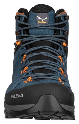 Salewa Alp Trainer 2 Mid Gore-Tex Wanderschuhe, blau, für Herren
