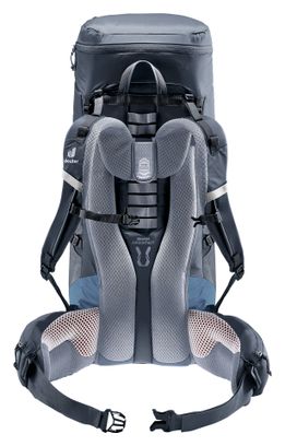 Deuter Aircontact Lite 40 + 10 Wandelrugzak Zwart Regular