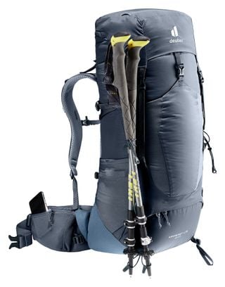 Deuter Aircontact Lite 40 + 10 Wandelrugzak Zwart Regular