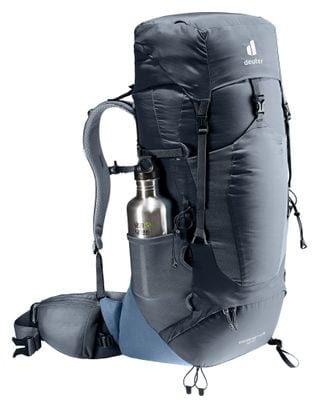 Deuter Aircontact Lite 40 + 10 Hiking Backpack Black Regular