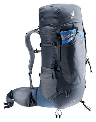 Deuter Aircontact Lite 40 + 10 Wandelrugzak Zwart Regular