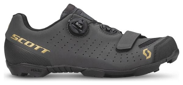 Scott Comp Boa Women's MTB Shoes Grey/Black