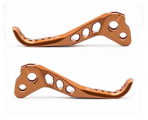 Bremshebel OAK Blade für Sram Kashgold