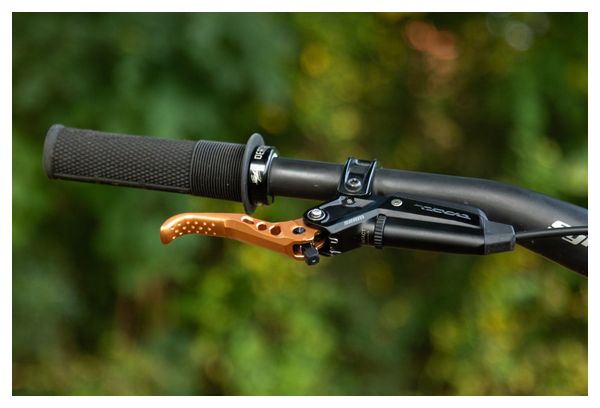 Bremshebel OAK Blade für Sram Kashgold