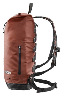 Ortlieb Commuter-Daypack City 21L Backpack Rooibos Red