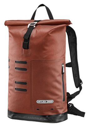 Ortlieb Commuter-Daypack City 21L Rucksack Rooibos Rot