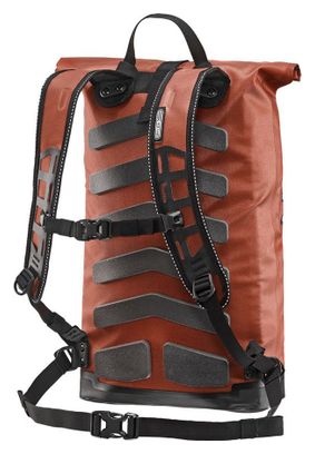Ortlieb Commuter-Daypack City 21L Backpack Rooibos Red