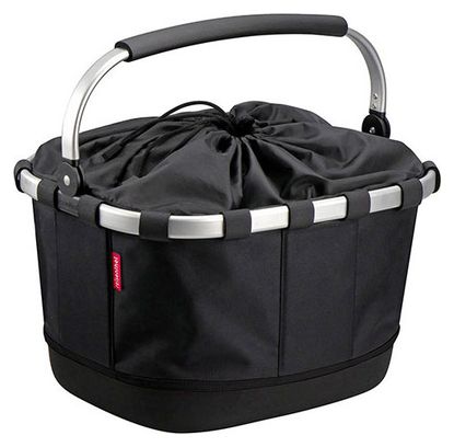 Klickfix Bag CARRYBAG GT pour Uniklip Noir