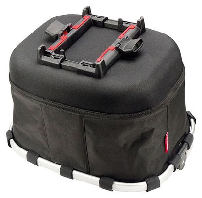 Klickfix Bag CARRYBAG GT pour Uniklip Noir