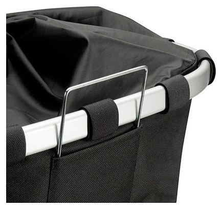 Panier Klickfix Carrybag GT Uniklip Noir
