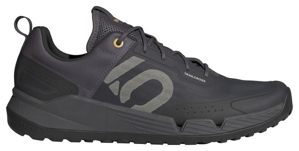 Chaussures de VTT adidas Five Ten Trailcross LT Noir/Gris	