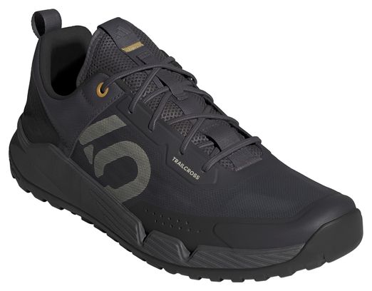 Chaussures de VTT adidas Five Ten Trailcross LT Noir/Gris	