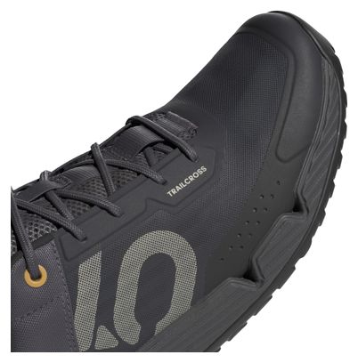 Chaussures de VTT adidas Five Ten Trailcross LT Noir/Gris	