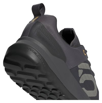 Chaussures de VTT adidas Five Ten Trailcross LT Noir/Gris	