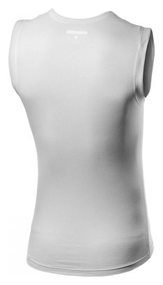 Castelli Sleeveless Active Cooling Undershirt Gray