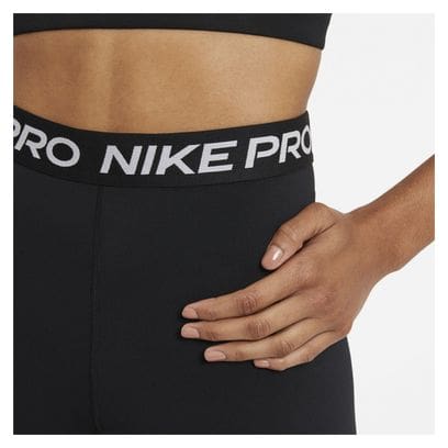 Pantaloncini Nike Pro 365 da donna neri