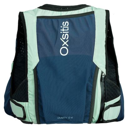 Oxsitis Gravity 10 Blue Women's Hydration Bag