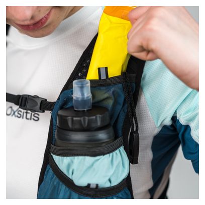 Oxsitis Gravity 10 Blue Women's Hydration Bag
