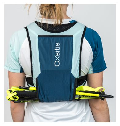 Oxsitis Gravity 10 Blue Women's Hydration Bag