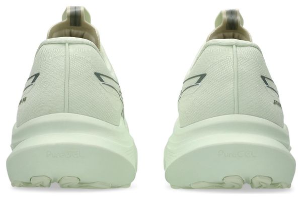 Asics GT-2000 14 Groene Hardloopschoenen voor Dames
