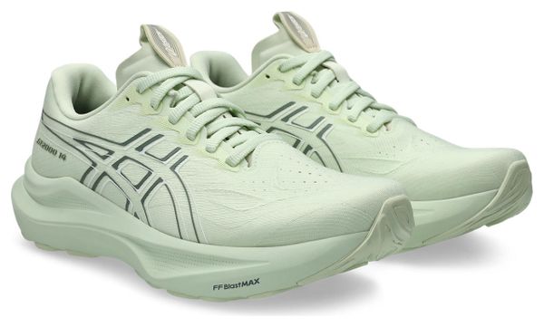 Asics GT-2000 14 Groene Hardloopschoenen voor Dames