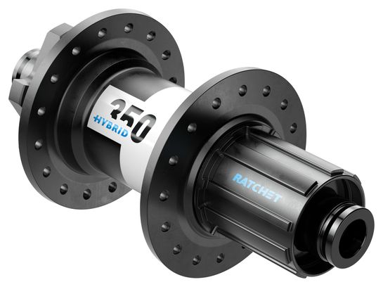 DT Swiss 350 Classic Hybrid Naaf 32 Gaten | Boost 12x148mm | 6 Gaten