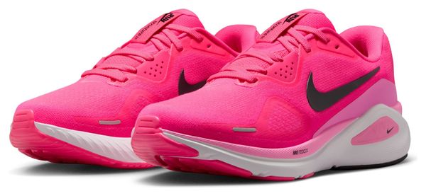 Scarpe da corsa Nike Structure 26 rosa da donna