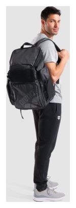 Arena One Go 45L Backpack Black