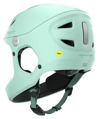 Virgo Kid Mips Vert - Casque Intégral Enfant