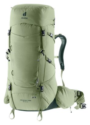 Deuter Aircontact Core 55+10 SL Wanderrucksack, grün, für Damen