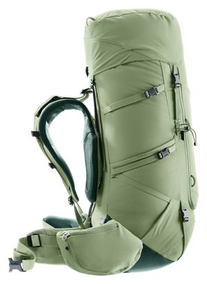 Deuter Aircontact Core 55+10 SL Wanderrucksack, grün, für Damen