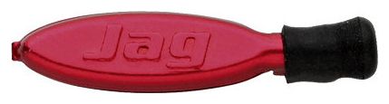 JAGWIRE PRO NON-CRIMPS Tapas de cable rojo