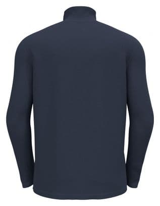 Thermal Sweater 1/2 Zip Odlo Berra Blue