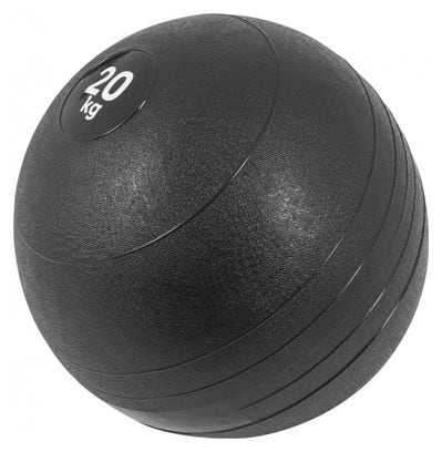 Slam Ball Caoutchouc de 3kg à 20Kg - Poids : 20 KG