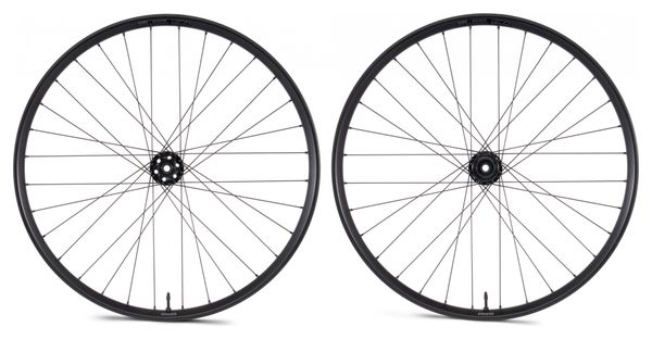 Seido Magnon 650b Wheelset | 12x100 - 12x142mm | 6 Holes