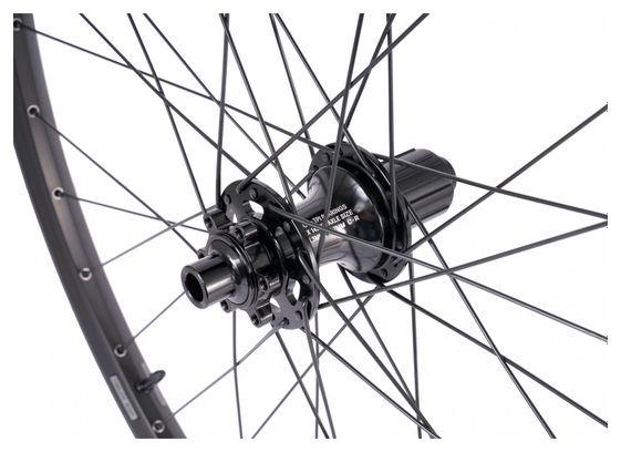 Seido Magnon 650b Wheelset | 12x100 - 12x142mm | 6 Holes