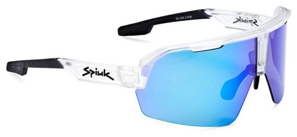 Spiuk Dabbel Clear Sunglasses