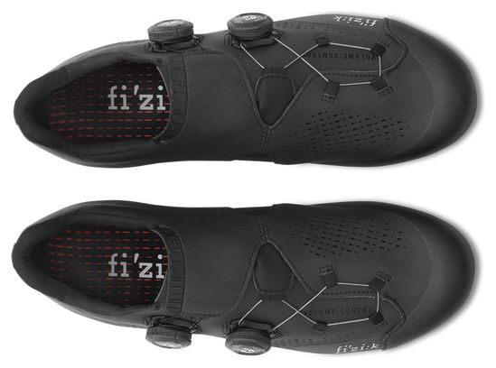 Paire de Chaussures Fizik Infinito X1 Noir