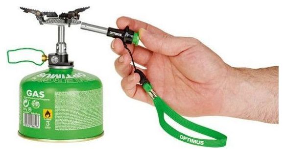 Allume-gaz piézo Optimus Sparky