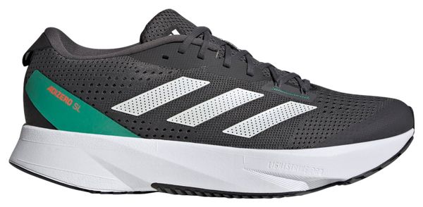 Chaussures de Running adidas Adizero SL Noir Vert