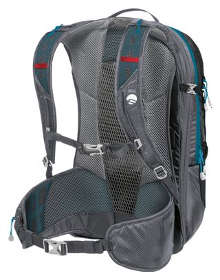 Ferrino Zephyr 17+3L grijs/zwarte rugzak