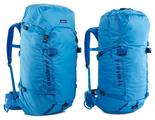 Patagonia Ascensionist 35L Blue Mountaineering Pack